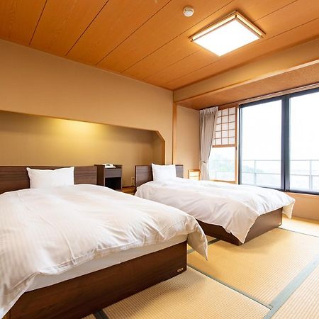 Saneikaku Hotel Matsumoto Buitenkant foto