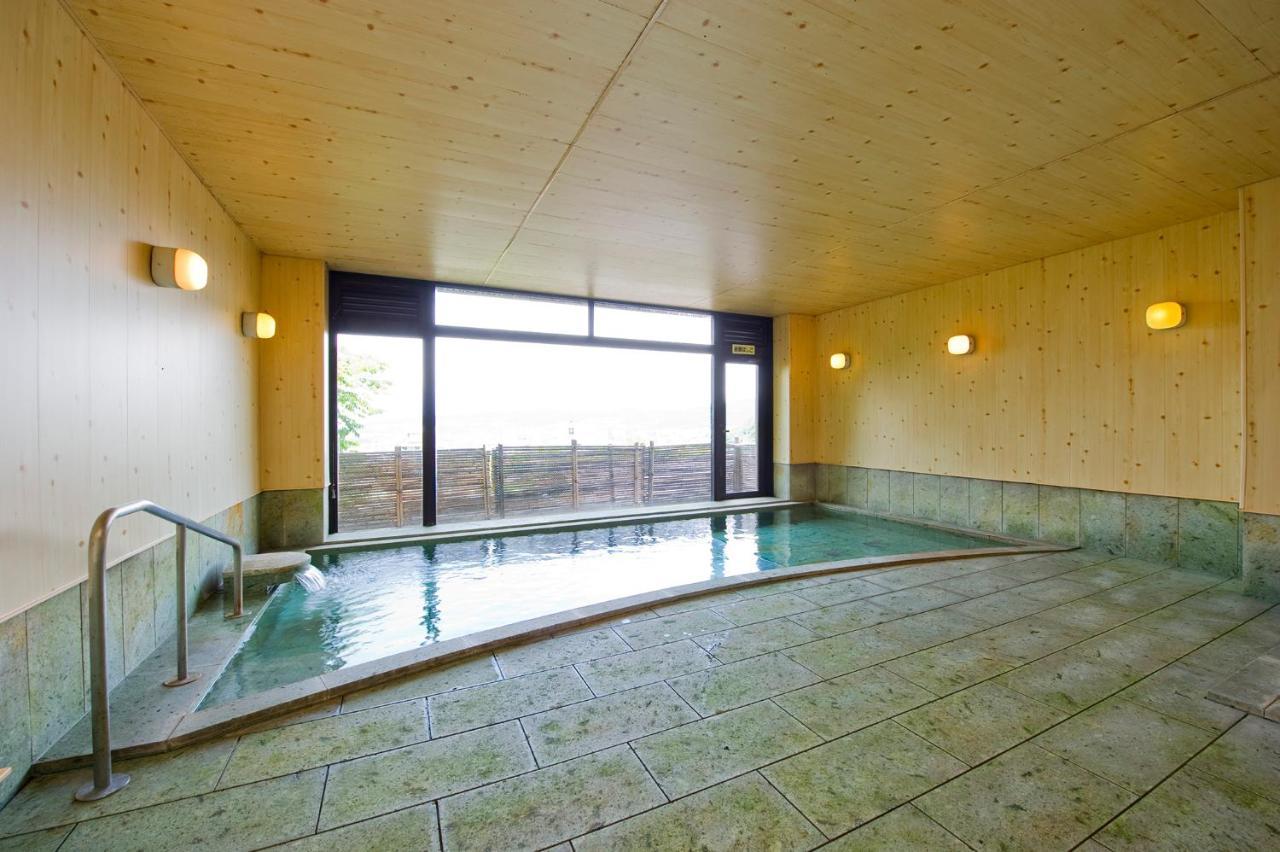 Saneikaku Hotel Matsumoto Buitenkant foto