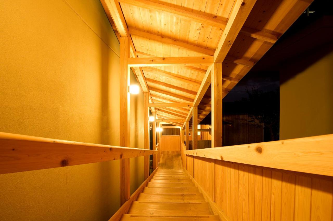 Saneikaku Hotel Matsumoto Buitenkant foto