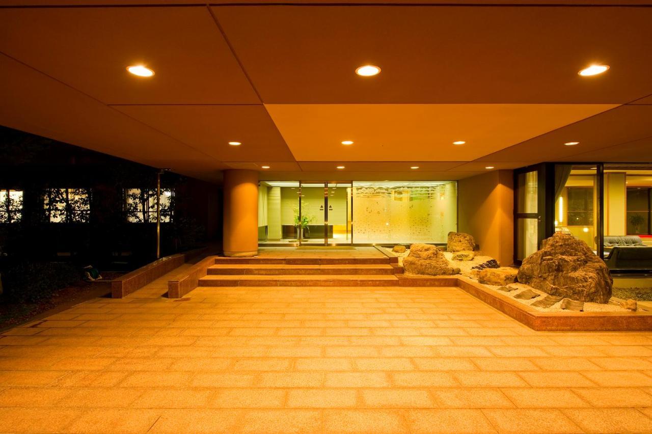 Saneikaku Hotel Matsumoto Buitenkant foto